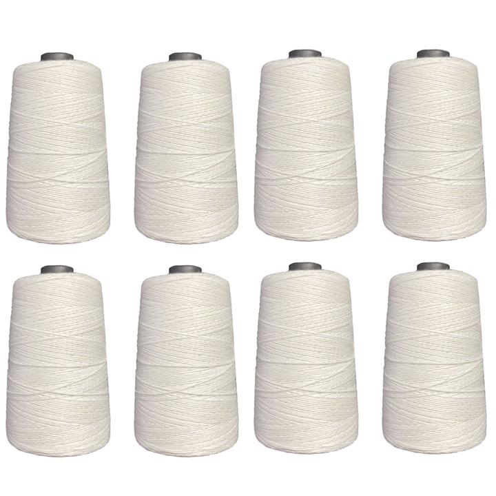 نخ سر دوز نگین مدل Quality-A بسته 8 عددی